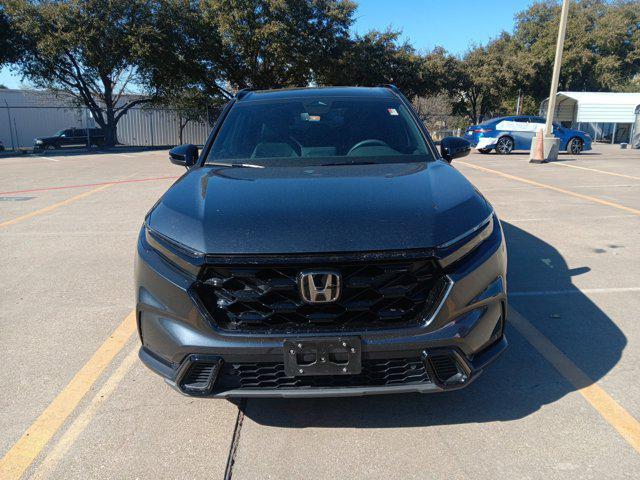 used 2024 Honda CR-V Hybrid car, priced at $33,999