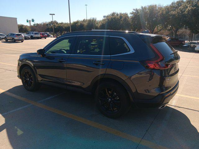 used 2024 Honda CR-V Hybrid car, priced at $33,999