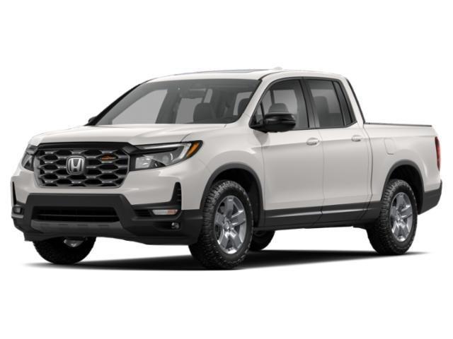 new 2024 Honda Ridgeline car, priced at $42,830