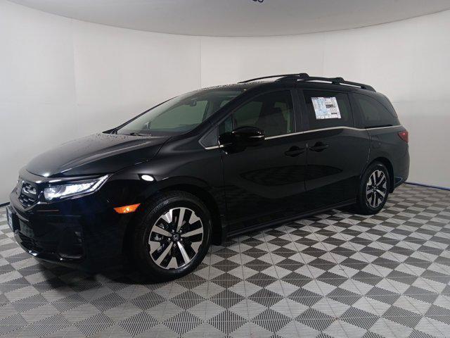 new 2025 Honda Odyssey car, priced at $44,700