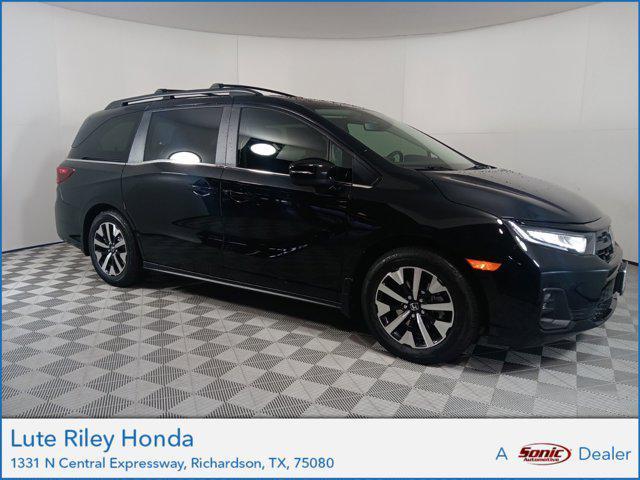 new 2025 Honda Odyssey car, priced at $44,700