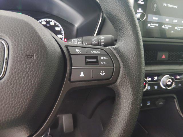 new 2026 Honda CR-V car, priced at $34,545