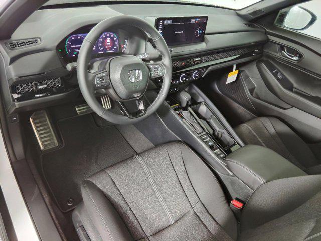 new 2025 Honda Accord Hybrid car, priced at $35,260