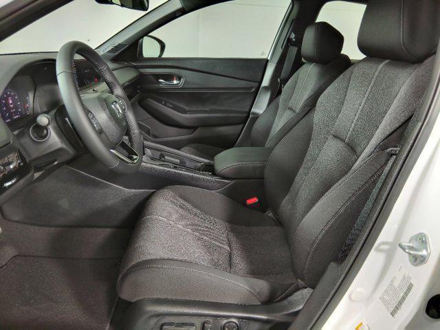 new 2025 Honda Accord Hybrid car, priced at $35,260