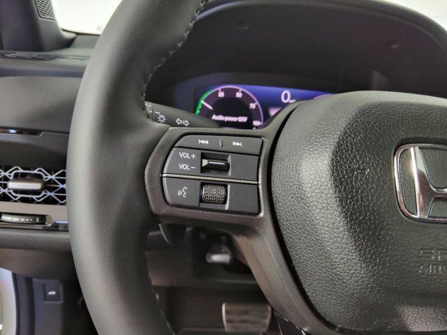 new 2025 Honda Accord Hybrid car, priced at $35,260