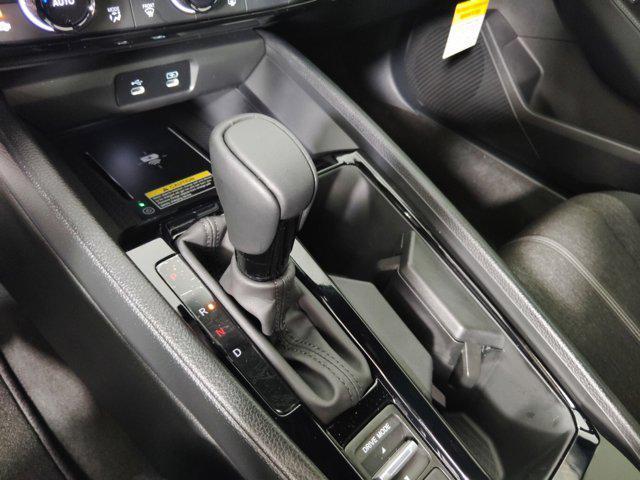 new 2025 Honda Accord Hybrid car, priced at $35,260