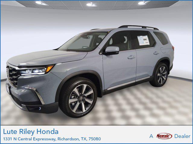 new 2025 Honda Pilot car, priced at $47,811