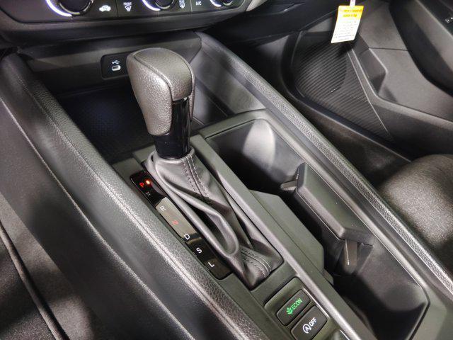 new 2025 Honda Accord car, priced at $29,445