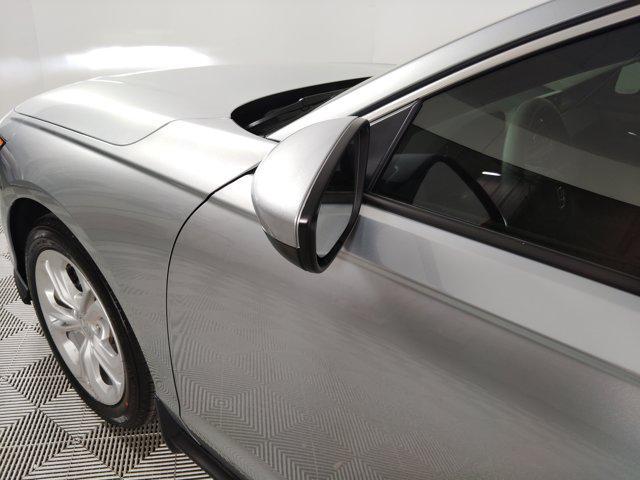 new 2025 Honda Accord car, priced at $29,445