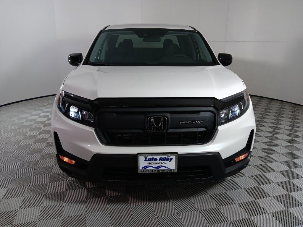 new 2024 Honda Ridgeline car, priced at $41,635