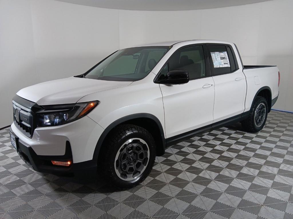 new 2024 Honda Ridgeline car, priced at $41,635