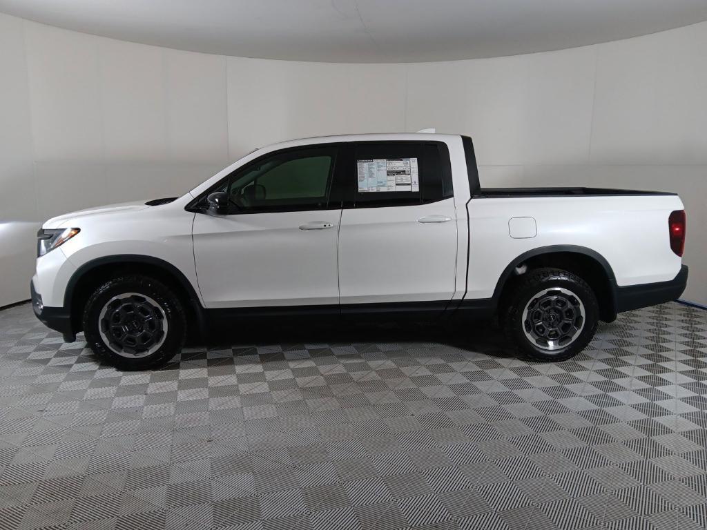 new 2024 Honda Ridgeline car, priced at $41,635