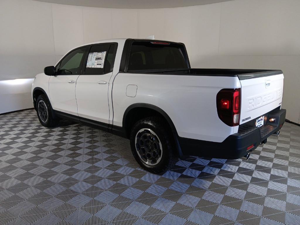 new 2024 Honda Ridgeline car, priced at $41,635