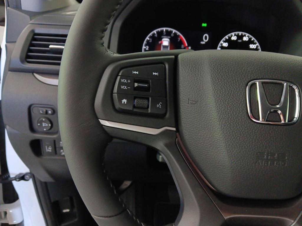 new 2024 Honda Ridgeline car, priced at $41,635