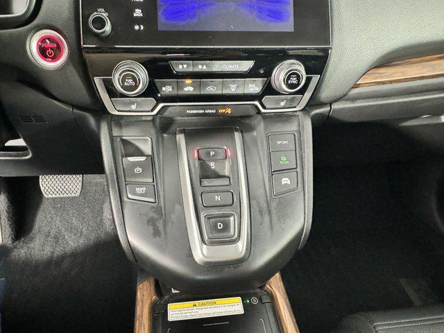 used 2022 Honda CR-V car, priced at $29,997