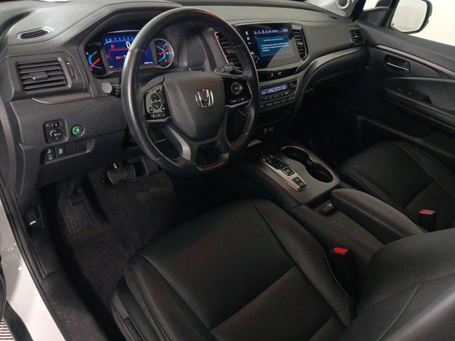 used 2021 Honda Pilot car, priced at $32,997