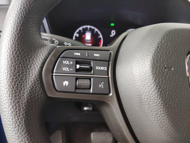 new 2025 Honda CR-V car, priced at $34,241