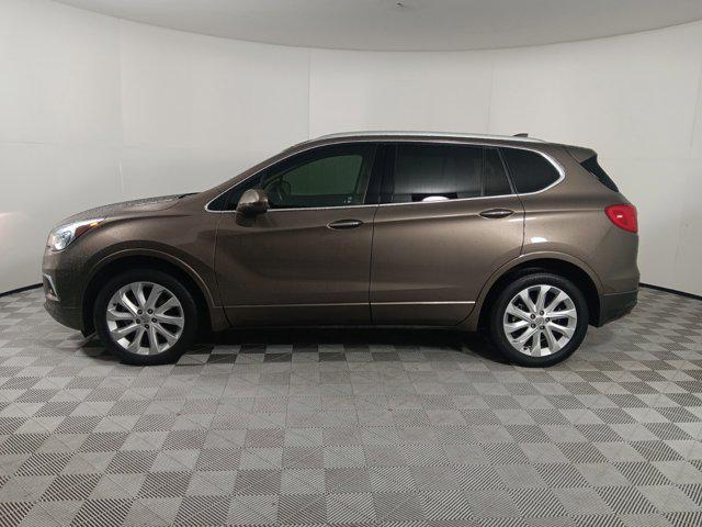 used 2018 Buick Envision car, priced at $18,999