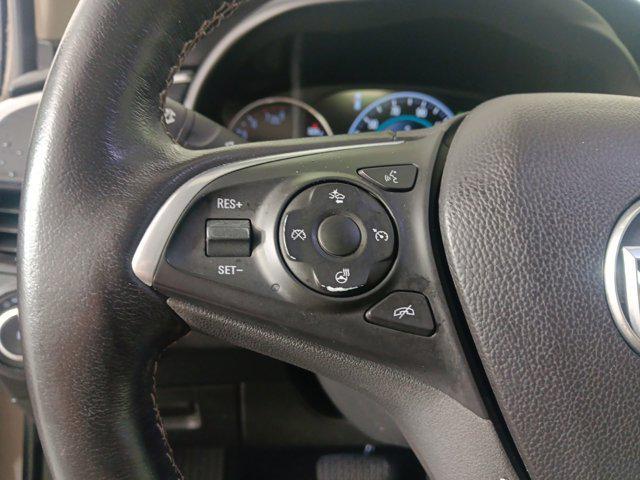 used 2018 Buick Envision car, priced at $18,999