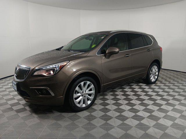 used 2018 Buick Envision car, priced at $18,999