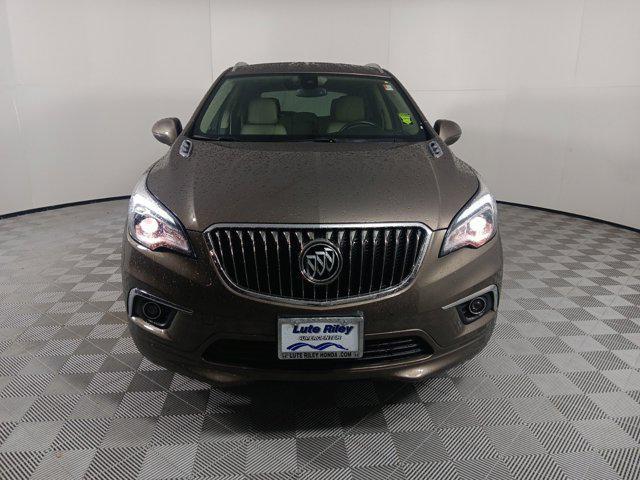 used 2018 Buick Envision car, priced at $18,999