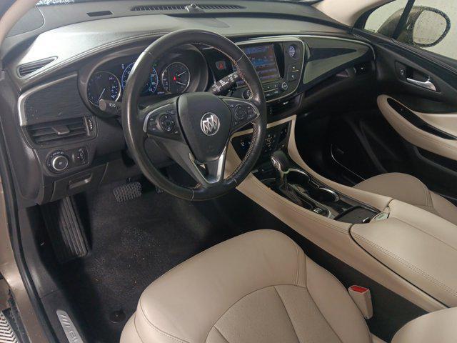 used 2018 Buick Envision car, priced at $18,999