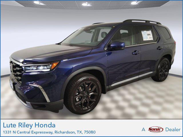 new 2025 Honda Pilot car, priced at $46,901
