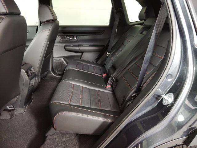 new 2025 Honda CR-V Hybrid car, priced at $38,611