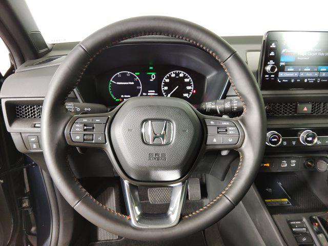 new 2025 Honda CR-V Hybrid car, priced at $38,611