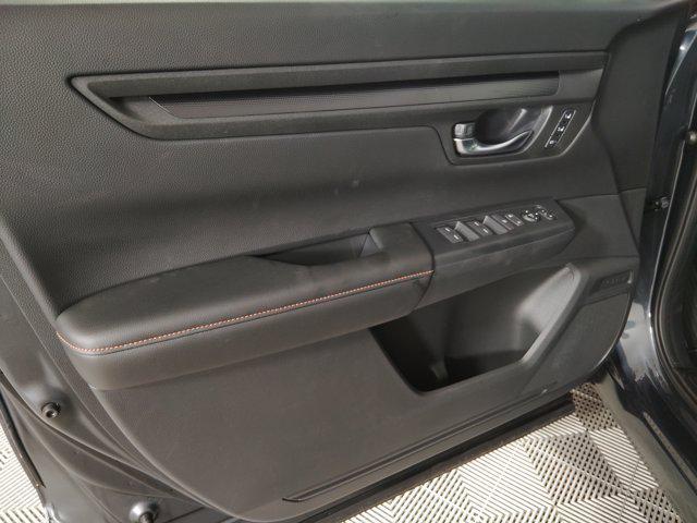 new 2025 Honda CR-V Hybrid car, priced at $38,611
