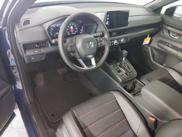 new 2026 Honda CR-V Hybrid car, priced at $38,241
