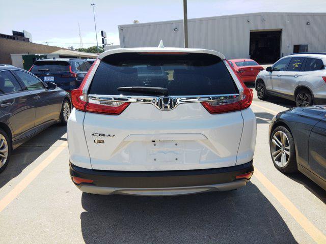 used 2019 Honda CR-V car, priced at $23,999
