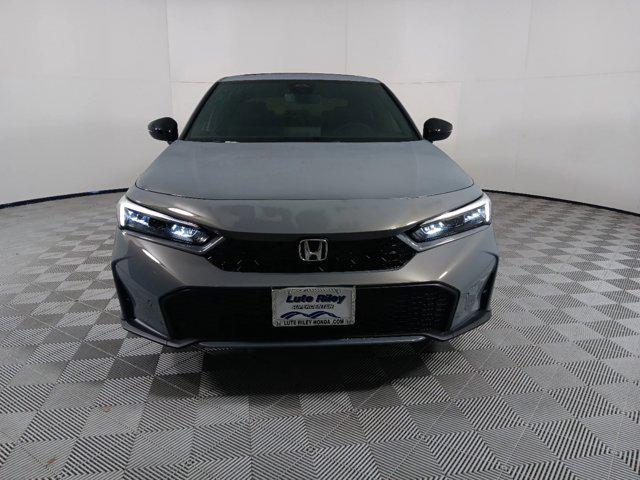 new 2025 Honda Civic car, priced at $31,740