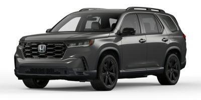 new 2025 Honda Pilot car, priced at $55,675