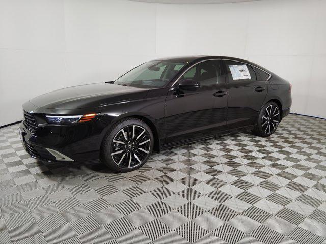 new 2025 Honda Accord Hybrid car, priced at $38,051