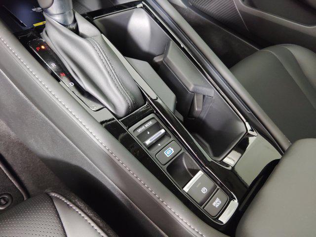 new 2025 Honda Accord Hybrid car, priced at $38,051