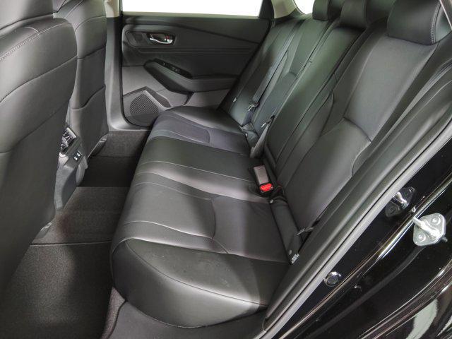 new 2025 Honda Accord Hybrid car, priced at $38,051