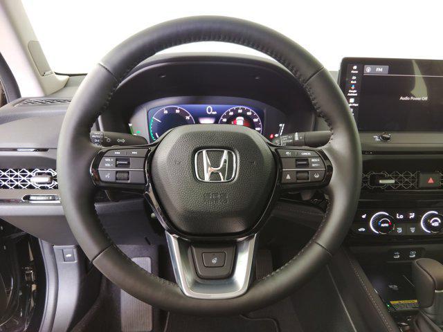 new 2025 Honda Accord Hybrid car, priced at $38,051