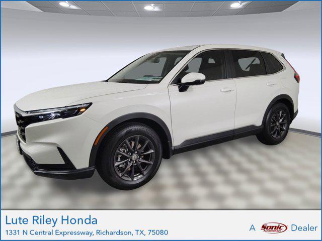 new 2026 Honda CR-V car, priced at $35,551