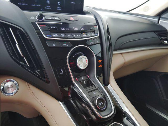used 2023 Acura RDX car, priced at $32,999