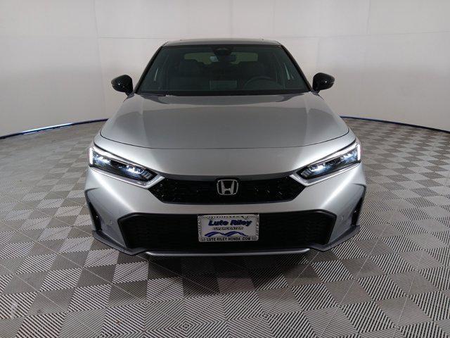 new 2025 Honda Civic car, priced at $32,845