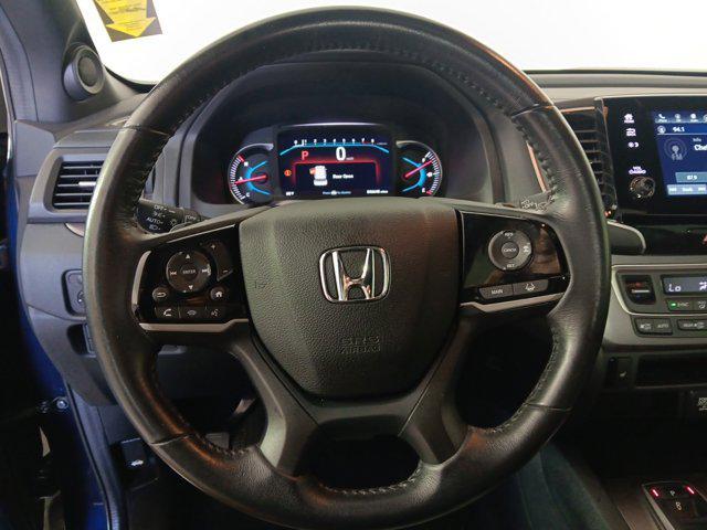 used 2021 Honda Passport car, priced at $26,499