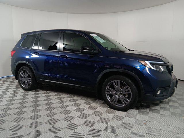 used 2021 Honda Passport car, priced at $26,499