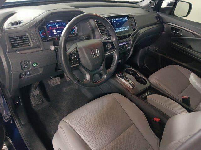 used 2021 Honda Passport car, priced at $26,499