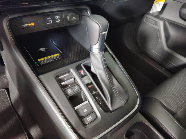 new 2025 Honda CR-V car, priced at $35,841