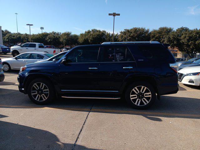 used 2022 Toyota 4Runner car, priced at $39,999