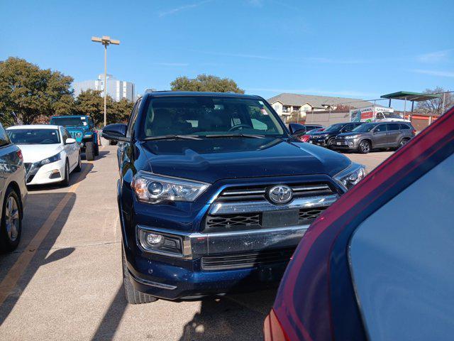 used 2022 Toyota 4Runner car, priced at $39,999