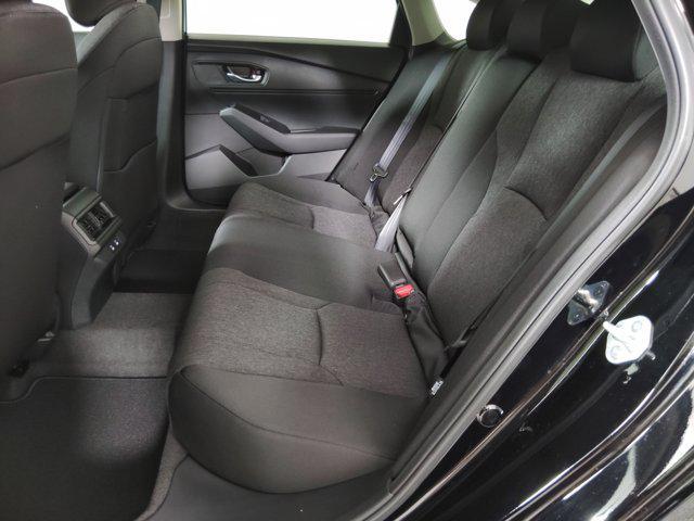 new 2025 Honda Accord car, priced at $27,441