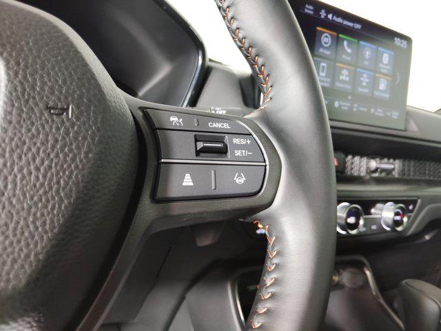 new 2025 Honda CR-V Hybrid car, priced at $39,045