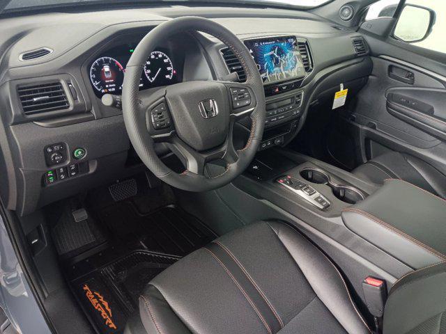 new 2025 Honda Ridgeline car, priced at $49,130